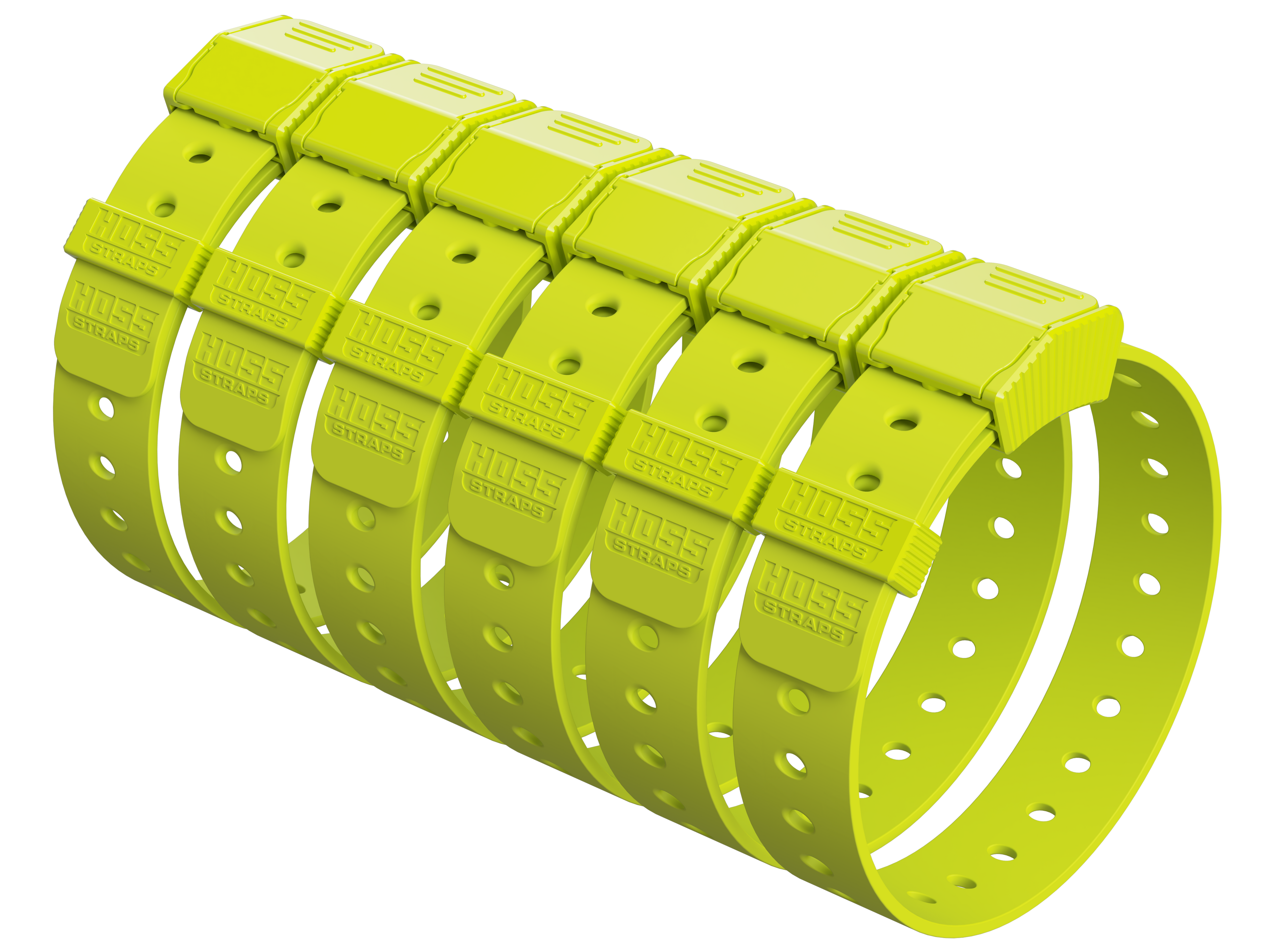 Gear Straps 24-Inch