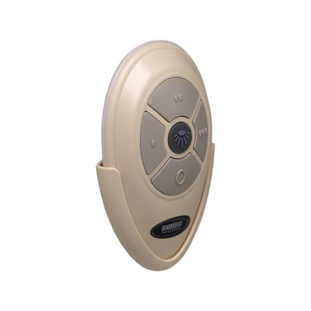 Anderic Substitute for Harbor Breeze UC7082T Ceiling Fan Remote Control [FAN35T]