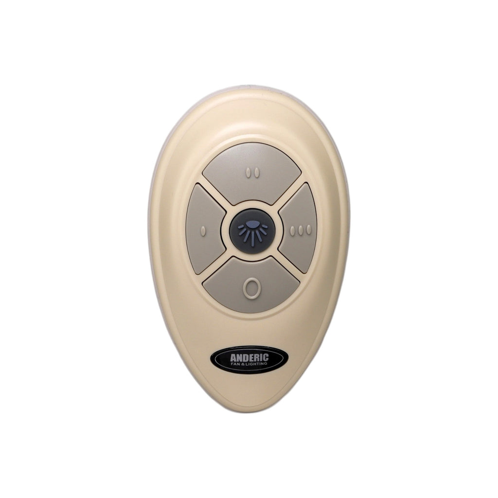 Anderic Substitute for Harbor Breeze UC7082T Ceiling Fan Remote Control [FAN35T]