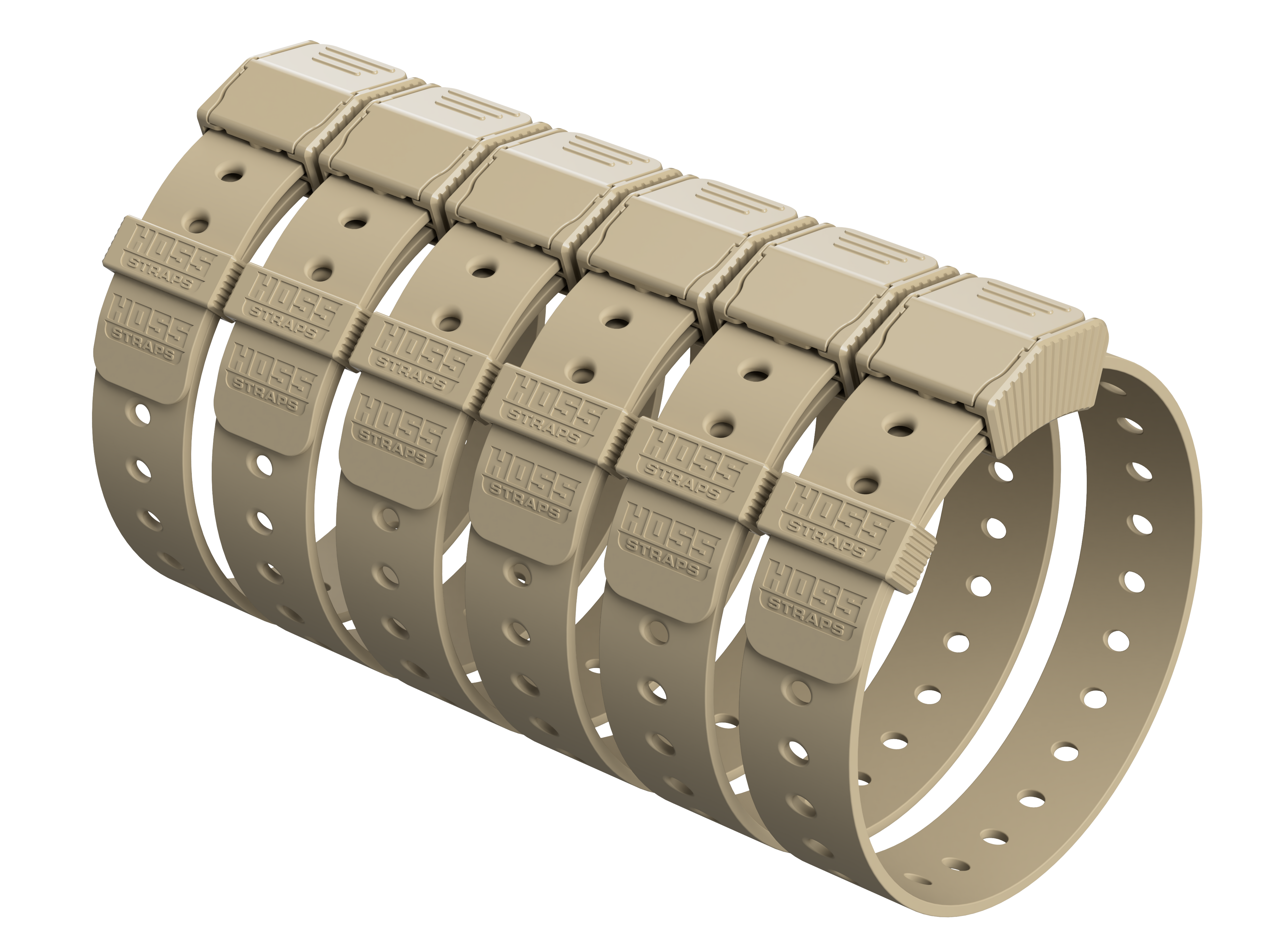 Gear Straps 24-Inch