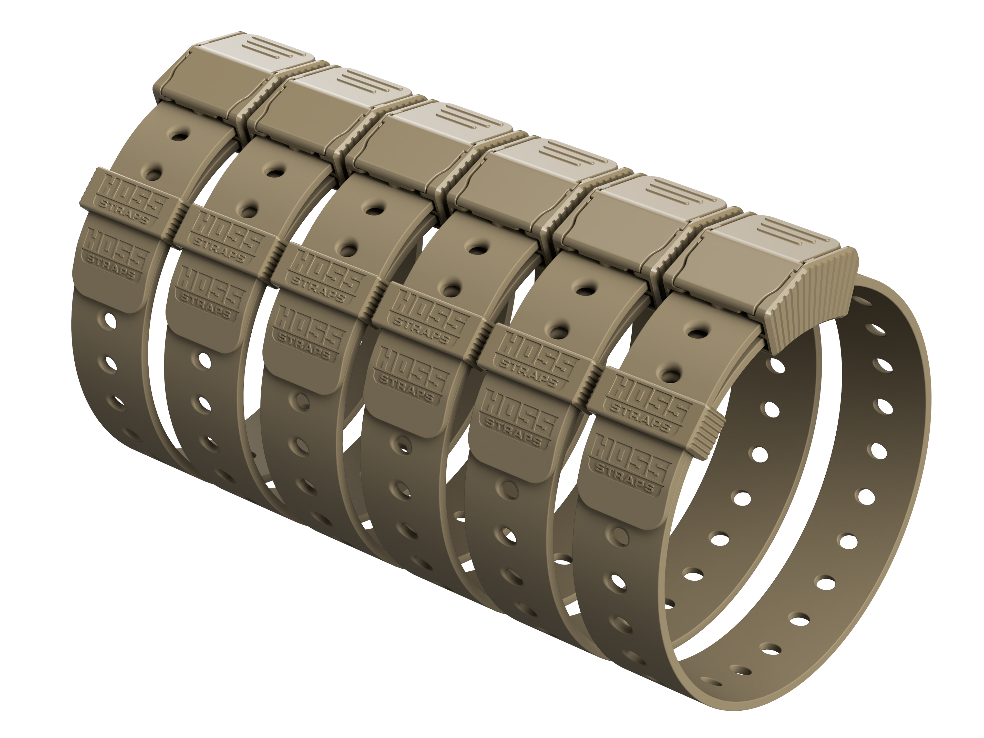 Gear Straps 24-Inch
