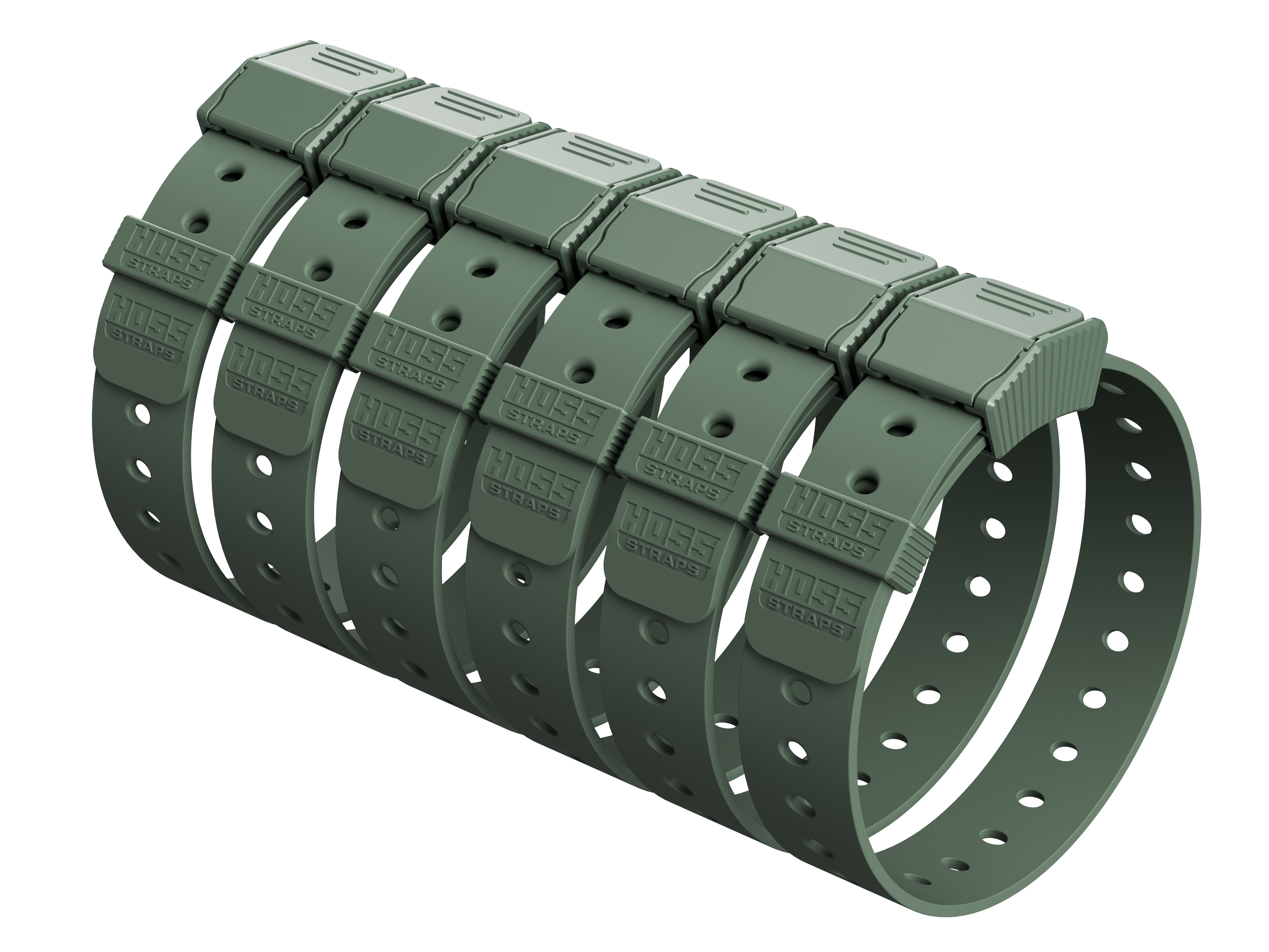 Gear Straps 24-Inch
