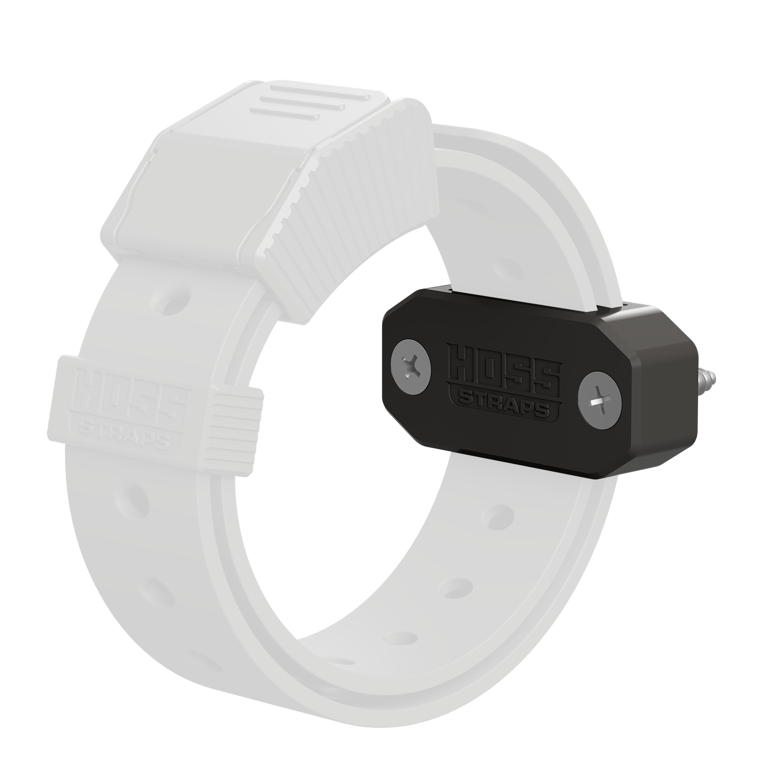 Strap Mount Bracket (Double Slot) 2-Pack