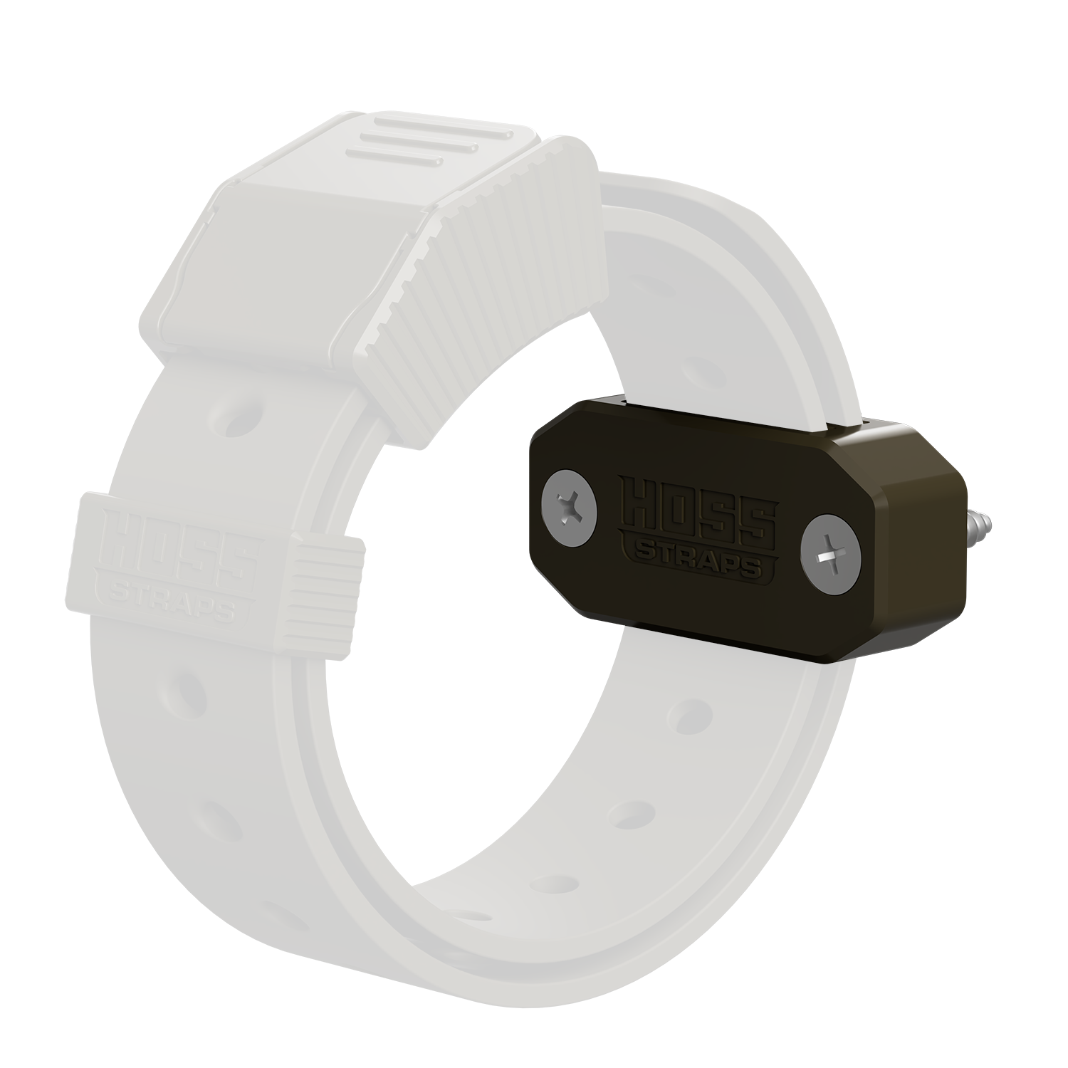 Strap Mount Bracket (Double Slot) 2-Pack