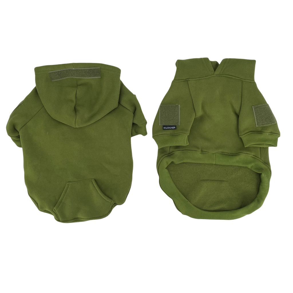 H1 Tactical Dog Hoodie