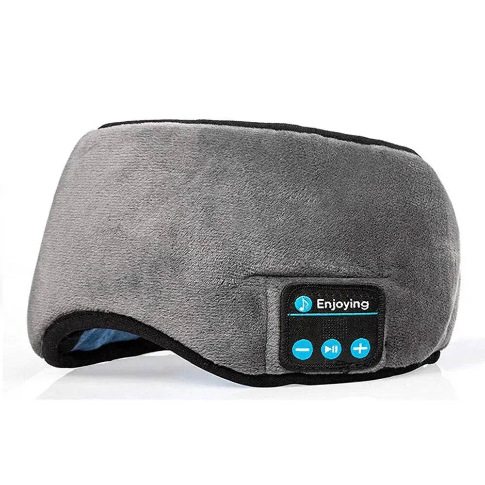 Bluetooth Earphones Sleeping Headband Elastic Wireless Eye Mask