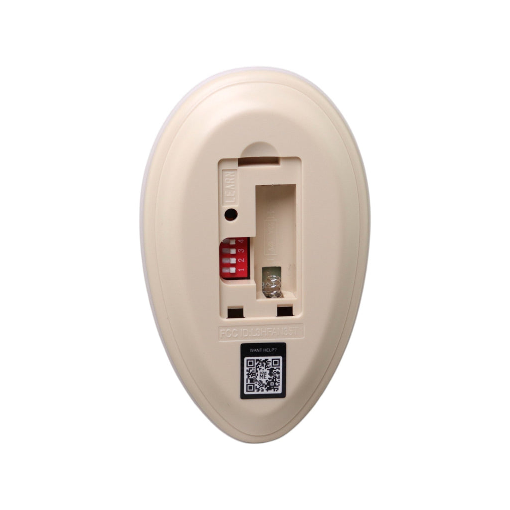 Anderic Substitute for Harbor Breeze UC7082T Ceiling Fan Remote Control [FAN35T]