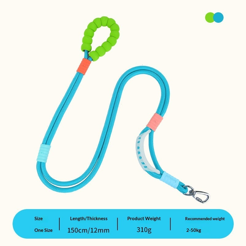 Dog Pet Single-leash All-in-one Adjustable Explosion-proof