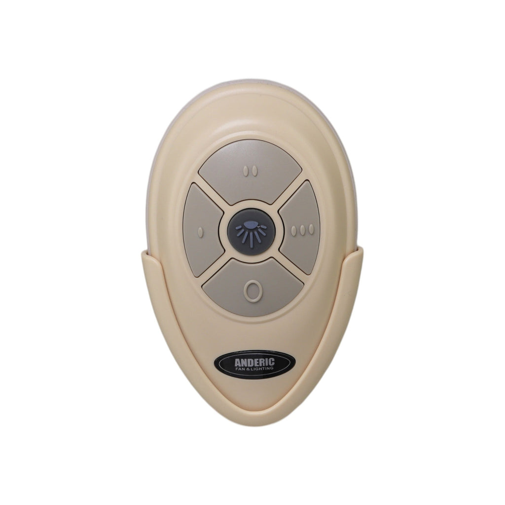 Anderic Substitute for Harbor Breeze UC7082T Ceiling Fan Remote Control [FAN35T]